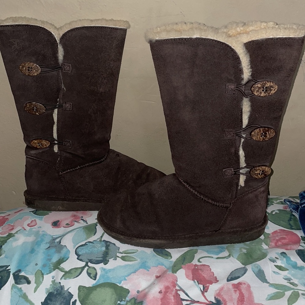 Bearpaw Lauren boots
